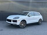 Photo of 2025 White Porsche Cayenne