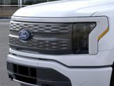 Thumbnail of 2025 White Ford F-150 Lightning