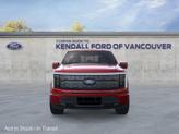 Thumbnail of 2025 Red Metallic Ford F-150 Lightning