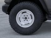 Thumbnail of 2025 Gray Ford Bronco