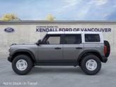 Thumbnail of 2025 Gray Ford Bronco