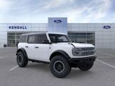 Thumbnail of 2025 Oxford White Ford Bronco