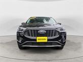 Thumbnail of 2025 Agate Black Metallic Ford Escape