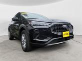 Thumbnail of 2025 Agate Black Metallic Ford Escape