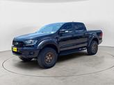 Photo of 2020 Shadow Black Ford Ranger