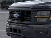 Thumbnail of 2025 Agate Black Metallic Ford F-150