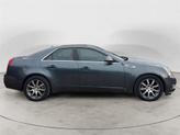 Thumbnail of 2009 Thunder Gray ChromaFlair Cadillac CTS