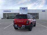 Thumbnail of 2025 Ruby Red Ford Bronco Sport