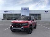Thumbnail of 2025 Ruby Red Ford Bronco Sport