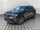 Thumbnail of 2025 Black Volvo XC40