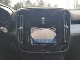 Thumbnail of 2025 Black Volvo XC40