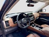 Thumbnail of 2023 Black Nissan Pathfinder