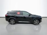 Thumbnail of 2023 Black Nissan Pathfinder