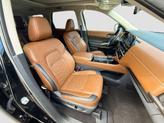 Thumbnail of 2023 Black Nissan Pathfinder