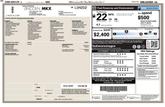 Thumbnail of 2013 Brown Metallic Lincoln MKX