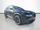 Photo of 2025 Black Nissan Rogue