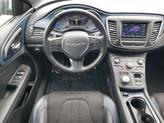 Thumbnail of 2016 Black Clearcoat Chrysler 200