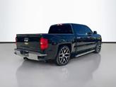 Thumbnail of 2018 Black Chevrolet Silverado 1500