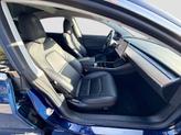 Thumbnail of 2018 Blue Tesla Model 3