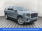 Photo of 2021 Satin Steel Metallic GMC Yukon