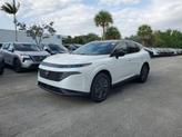 Thumbnail of 2025 White / Black Nissan Murano