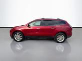 Thumbnail of 2014 Crystal Red Tintcoat Chevrolet Traverse