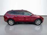 Thumbnail of 2014 Crystal Red Tintcoat Chevrolet Traverse