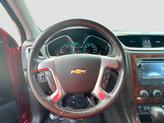 Thumbnail of 2014 Crystal Red Tintcoat Chevrolet Traverse