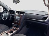 Thumbnail of 2014 Crystal Red Tintcoat Chevrolet Traverse