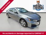 Photo of 2024 Gun Metallic Nissan Altima