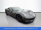 Photo of 2019 Watkins Glen Gray Metallic Chevrolet Corvette