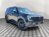 Photo of 2025 Black Nissan Armada
