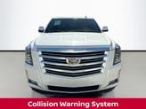 Thumbnail of 2019 Crystal White Tri-Coat Cadillac Escalade ESV