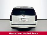 Thumbnail of 2019 Crystal White Tri-Coat Cadillac Escalade ESV