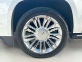Thumbnail of 2019 Crystal White Tri-Coat Cadillac Escalade ESV
