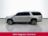 Thumbnail of 2019 Crystal White Tri-Coat Cadillac Escalade ESV