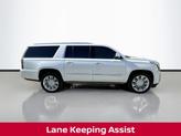 Thumbnail of 2019 Crystal White Tri-Coat Cadillac Escalade ESV