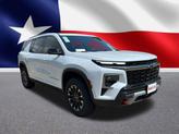 Thumbnail of 2026 Polar White Tricoat Chevrolet Traverse