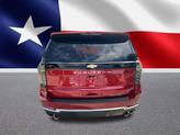Thumbnail of 2025 Radiant Red Tintcoat Chevrolet Suburban