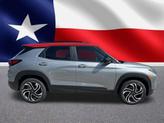 Thumbnail of 2026 Sterling Gray Metallic Chevrolet Trailblazer