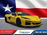 Photo of 2025 Competition Yellow Tintcoat Metallic Chevrolet Corvette E-Ray