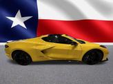 Thumbnail of 2025 Competition Yellow Tintcoat Metallic Chevrolet Corvette E-Ray
