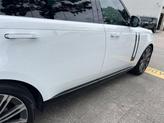 Thumbnail of 2023 White Land Rover Range Rover