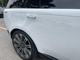 Thumbnail of 2023 White Land Rover Range Rover