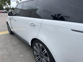 Thumbnail of 2023 White Land Rover Range Rover
