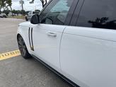 Thumbnail of 2023 White Land Rover Range Rover