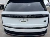 Thumbnail of 2023 White Land Rover Range Rover