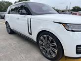 Thumbnail of 2023 White Land Rover Range Rover
