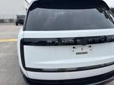 Thumbnail of 2023 White Land Rover Range Rover