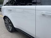 Thumbnail of 2023 White Land Rover Range Rover